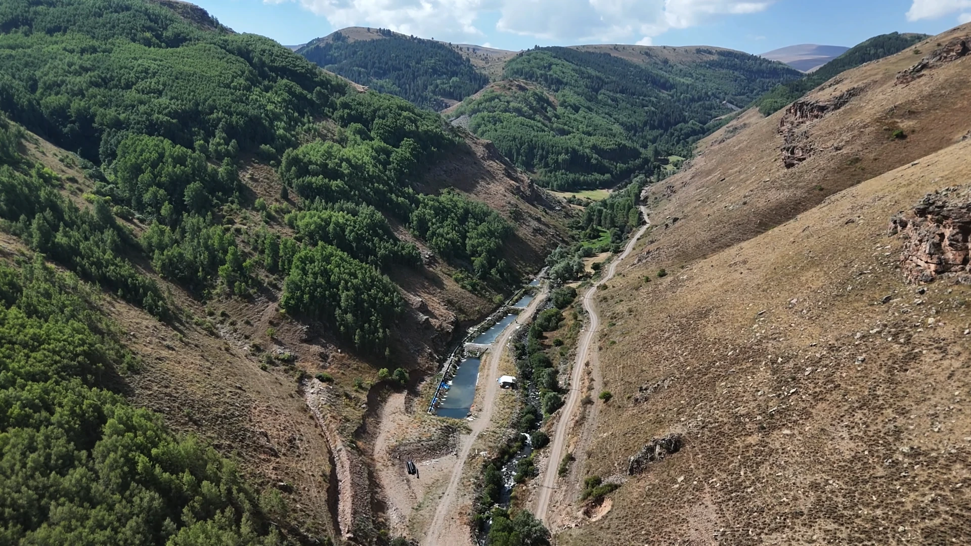 Erzurum vadi ve su kaynakları