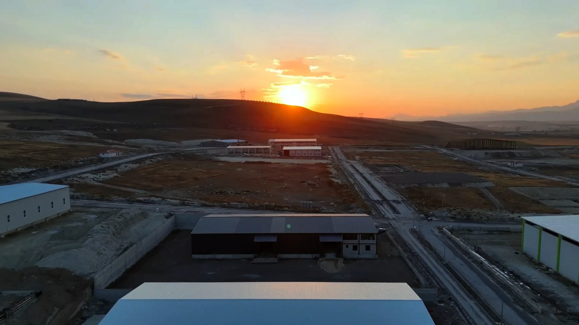 Erzurum tesislerimiz